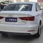 Audi A3 2017 150 л.с. — лот 57015019 из Китая