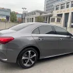 Mercedes-Benz A-Class 2025 из Китая