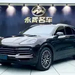 Porsche Cayenne 2019 340 л.с. — лот 56790442 из Китая