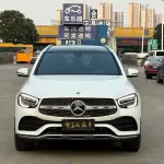 Mercedes-Benz GLC 2023 258 л.с. из Китая