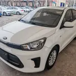 Kia Huanchi 2021 95 л.с. из Китая