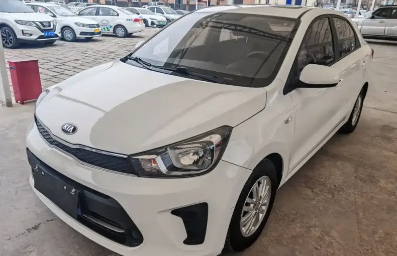 Kia Huanchi 2021 из Китая