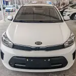 Kia Huanchi 2021 95 л.с. из Китая
