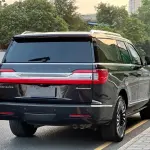 Lincoln Navigator 2021 из Китая