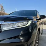 Honda Avancier 2022 из Китая