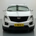 Cadillac XT5 2024 из Китая
