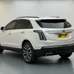 Cadillac XT5 2024 из Китая