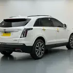 Cadillac XT5 2024 из Китая