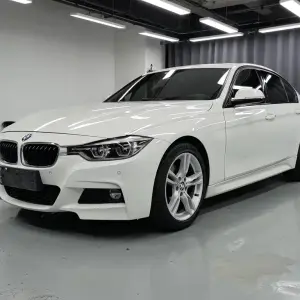 BMW 3 Series 2017 184 л.с. — лот 56770898 из Китая