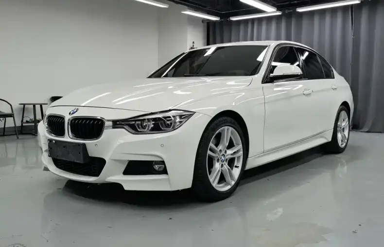 BMW 3 Series 2017 из Китая