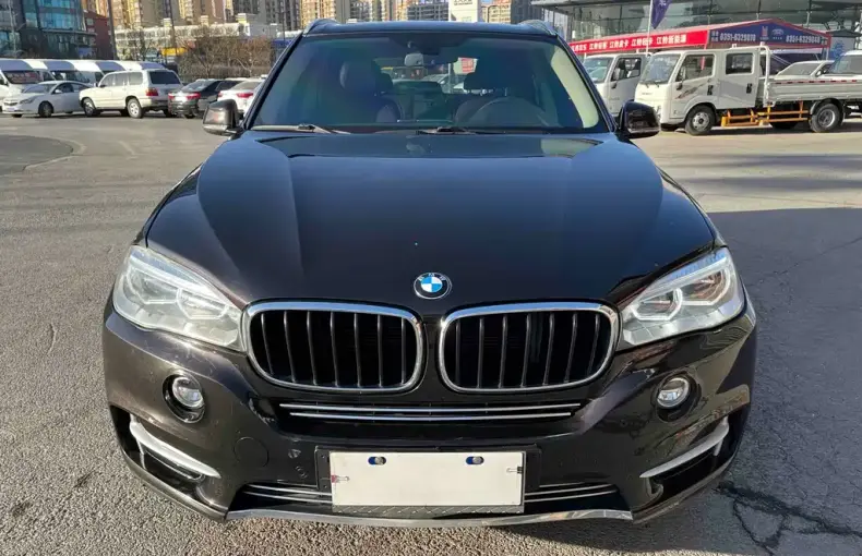 BMW X5 (Import) 2018 из Китая