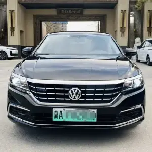 Volkswagen Passat New Energy 2021 из Китая