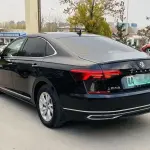 Volkswagen Passat New Energy 2021 из Китая