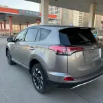 Toyota RAV4 2016 180 л.с. из Китая