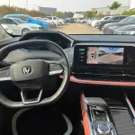 Changan CS55PLUS 2023 188 л.с. — лот 57031757 из Китая