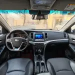 Geely Vision 2017 109 л.с. из Китая