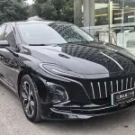 Hongqi Hongqi E-QM5 2023 лот 57032067 из Китая