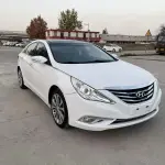 Hyundai Sonata 2014 из Китая