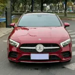 Mercedes-Benz A-Class 2021 из Китая