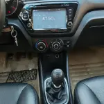 Kia K2 2014 из Китая