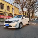 Kia K2 2014 из Китая