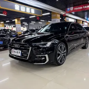 Audi A6L 2023 190 л.с. 190 л.с. из Китая