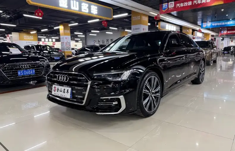 Audi A6L 2023 из Китая