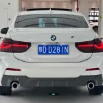 BMW 1 Series 2019 192 л.с. из Китая