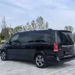 Mercedes-Benz V-Class 2020 из Китая