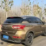 GAC Motor Trumpchi GS4 2016 137 л.с. из Китая