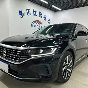 Volkswagen Passat 2024 220 л.с. — лот 57033525 из Китая