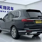 BMW X7 2020 из Китая