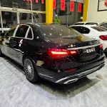 Mercedes-Benz E-Class 2023 из Китая
