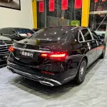 Mercedes-Benz E-Class 2023 из Китая