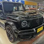 Mercedes-Benz G-Class AMG 2023 из Китая