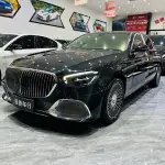 Mercedes-Benz E-Class 2023 из Китая