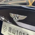 Bentley Mulsanne 2014 513 л.с. из Китая