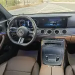 Mercedes-Benz E-Class 2023 из Китая