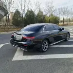 Mercedes-Benz E-Class 2023 из Китая