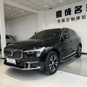 Volvo XC60 2025 из Китая