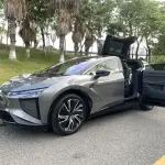 HiPhi HiPhi X 2022 из Китая