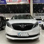 Buick GL8 2017 из Китая