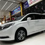 Buick GL8 2017 из Китая