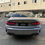 BMW 3 Series 2021 из Китая