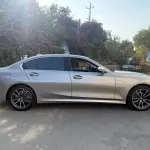 BMW 3 Series 2021 из Китая