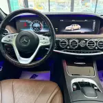 Mercedes-Benz S-Class 2019 367 л.с. — лот 55634351 из Китая