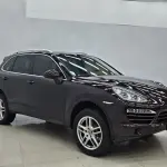 Porsche Cayenne 2014 333 л.с. — лот 56772377 из Китая