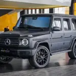 Mercedes-Benz G-Class 2024 из Китая