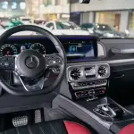 Mercedes-Benz G-Class 2024 из Китая