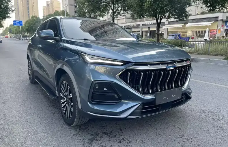 Oshan Oushang X5 2021 из Китая